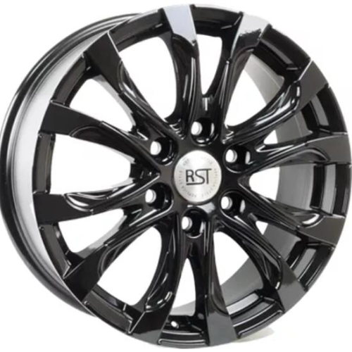 Диски RST R118 7.5x18 6*139.7 ET42 DIA100.1 BL Литой купить с бесплатной доставкой в пункты выдачи в Петербурге